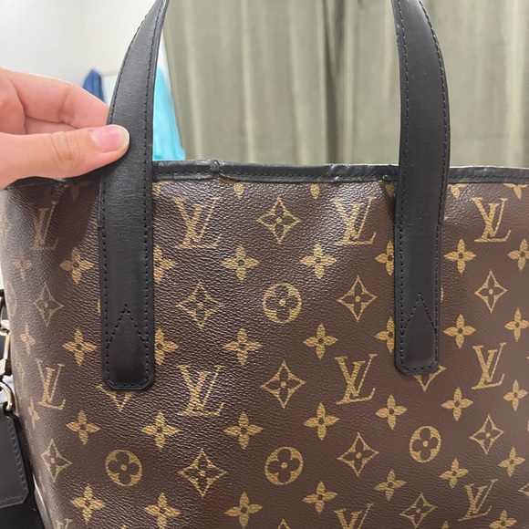 Louis Vuitton Masscasar Davis Handbag - Picture 6 of 13